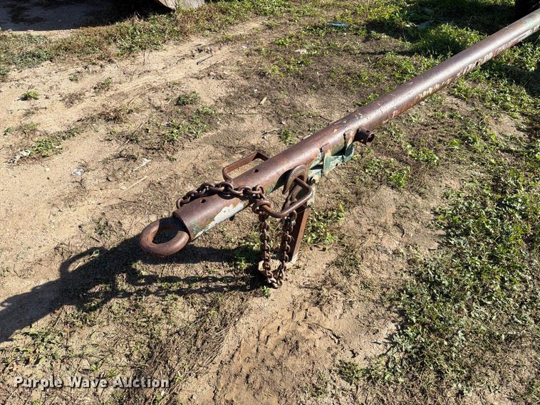 image for item FT6895 Pole Trailer