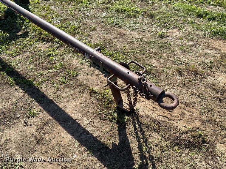 image for item FT6895 Pole Trailer