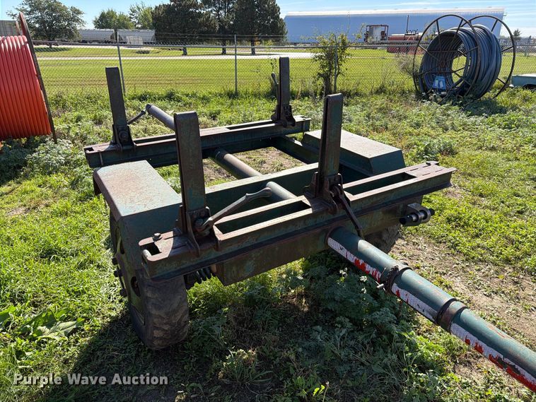image for item FT6895 Pole Trailer