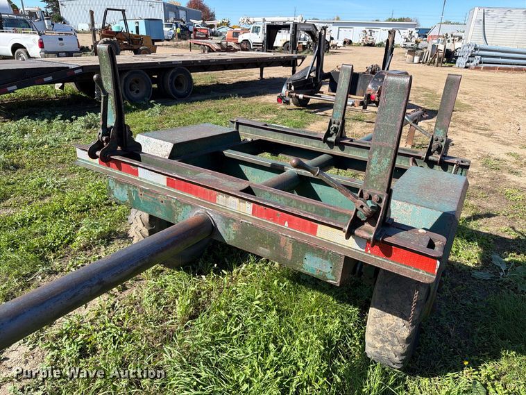 image for item FT6895 Pole Trailer