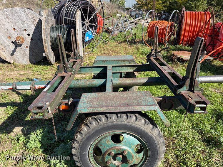 image for item FT6895 Pole Trailer