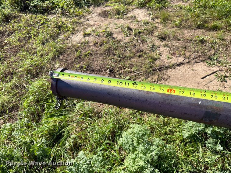 image for item FT6895 Pole Trailer