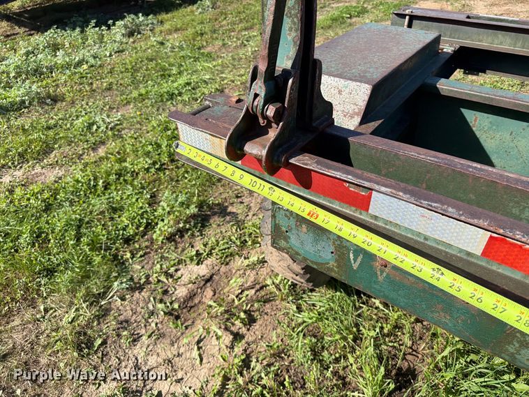image for item FT6895 Pole Trailer