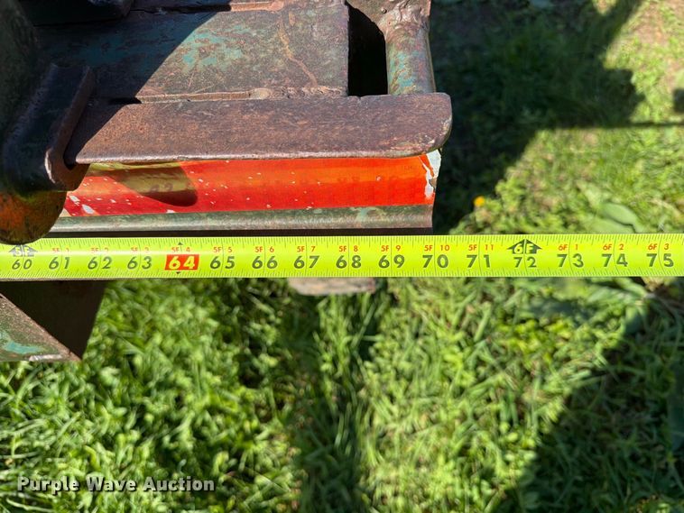 image for item FT6895 Pole Trailer