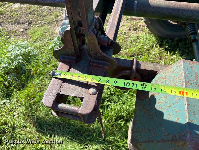 image for item FT6895 Pole Trailer