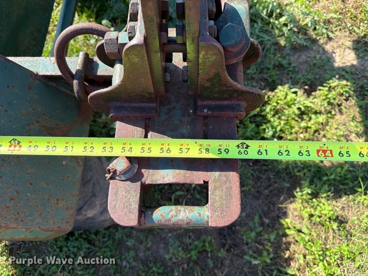 image for item FT6895 Pole Trailer