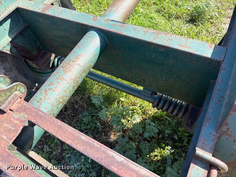 image for item FT6895 Pole Trailer