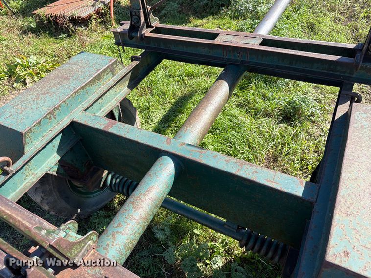 image for item FT6895 Pole Trailer