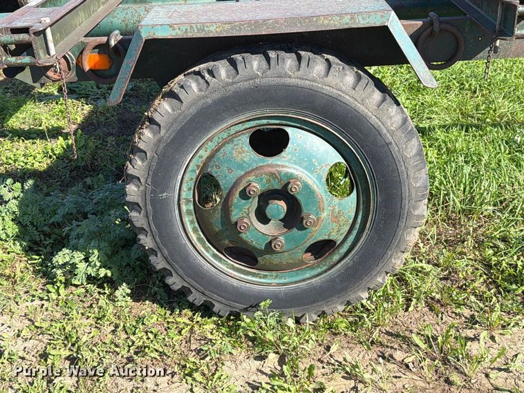 image for item FT6895 Pole Trailer