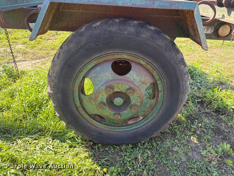 image for item FT6895 Pole Trailer