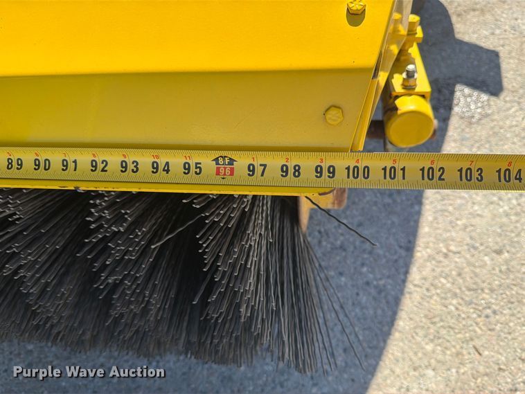 image for item FT7532 2024 Superior DT74-J broom