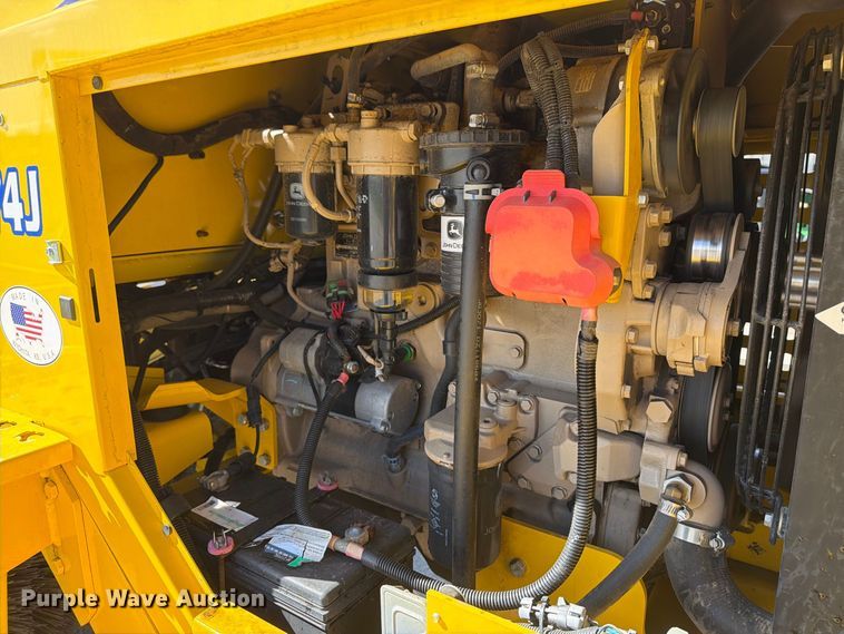 image for item FT7532 2024 Superior DT74-J broom