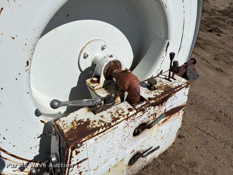 image for item FT7547 1996 International 2554 sewer jetter truck