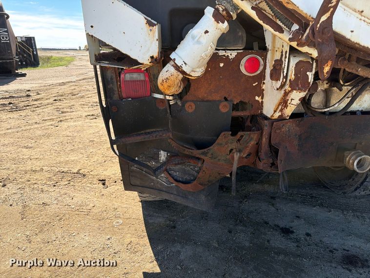image for item FT7547 1996 International 2554 sewer jetter truck