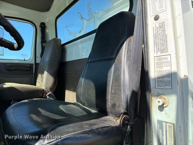 image for item FT7547 1996 International 2554 sewer jetter truck