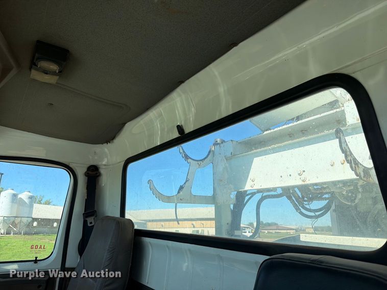 image for item FT7547 1996 International 2554 sewer jetter truck