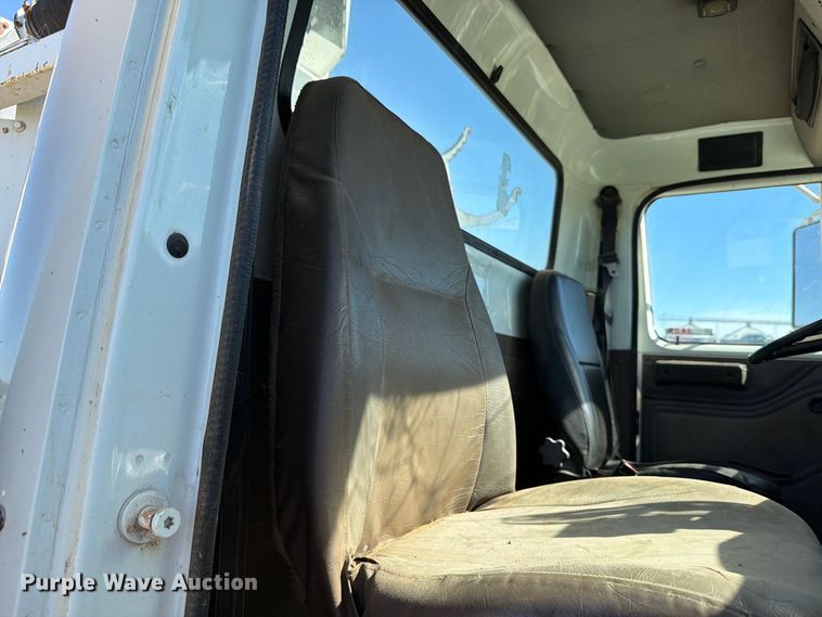 image for item FT7547 1996 International 2554 sewer jetter truck