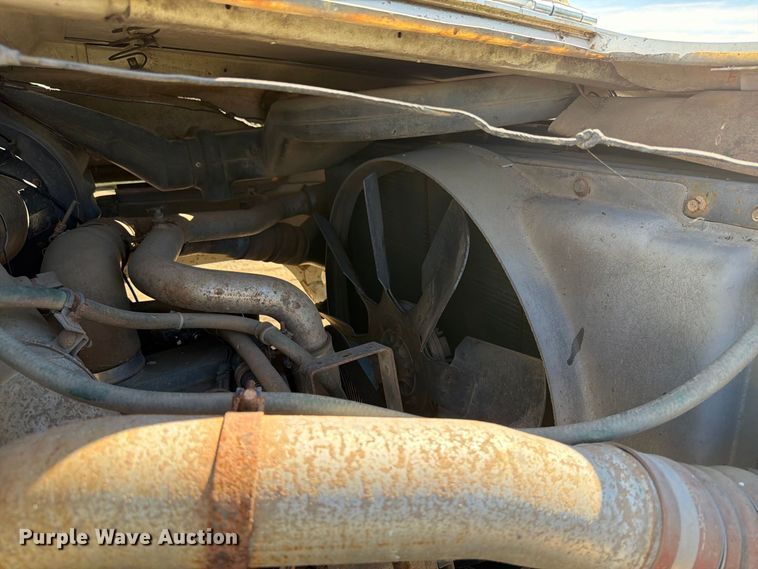 image for item FT7547 1996 International 2554 sewer jetter truck