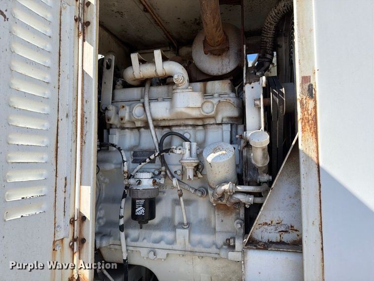 image for item FT7547 1996 International 2554 sewer jetter truck