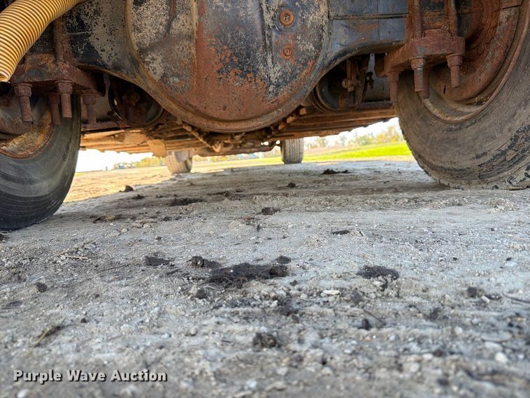 image for item FT7547 1996 International 2554 sewer jetter truck
