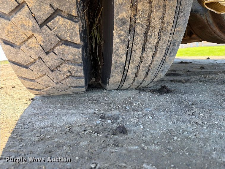 image for item FT7547 1996 International 2554 sewer jetter truck