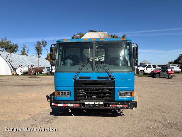 image for item FT7556 2007 American Lafrance Condor refuse truck