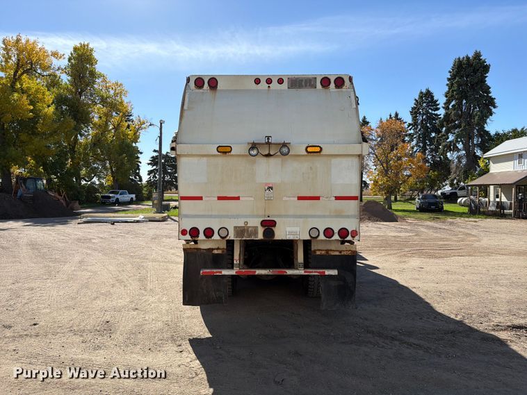 image for item FT7556 2007 American Lafrance Condor refuse truck
