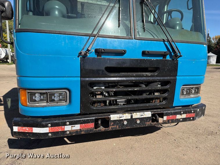 image for item FT7556 2007 American Lafrance Condor refuse truck
