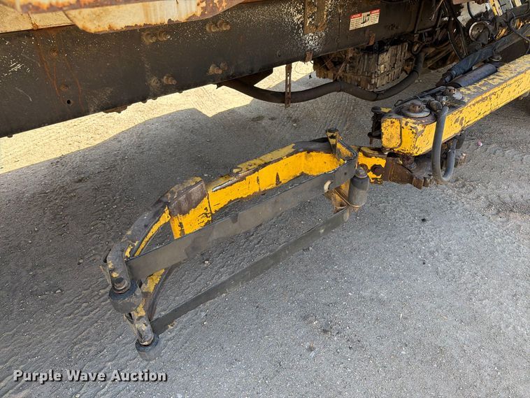 image for item FT7556 2007 American Lafrance Condor refuse truck