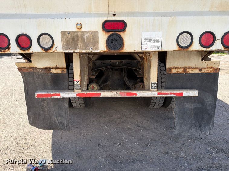 image for item FT7556 2007 American Lafrance Condor refuse truck