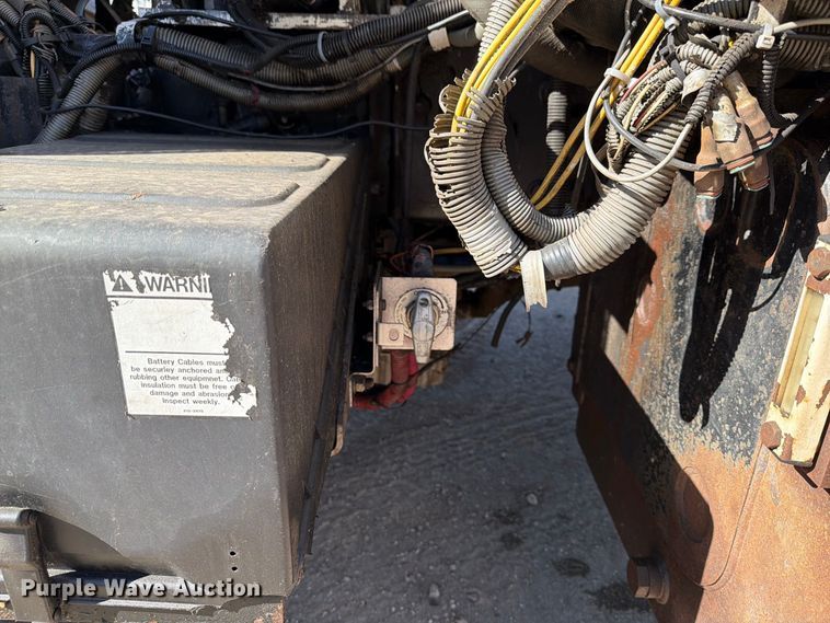 image for item FT7556 2007 American Lafrance Condor refuse truck