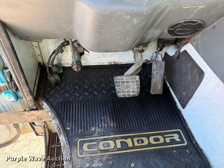 image for item FT7556 2007 American Lafrance Condor refuse truck