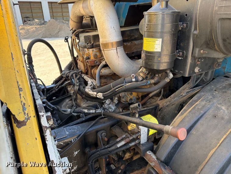image for item FT7556 2007 American Lafrance Condor refuse truck