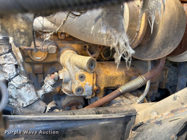 image for item FT7556 2007 American Lafrance Condor refuse truck