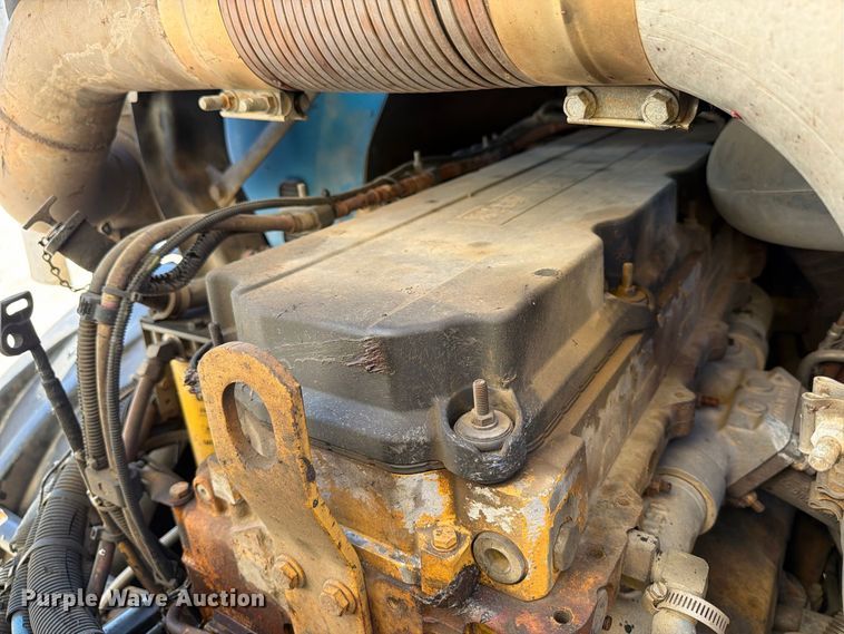 image for item FT7556 2007 American Lafrance Condor refuse truck