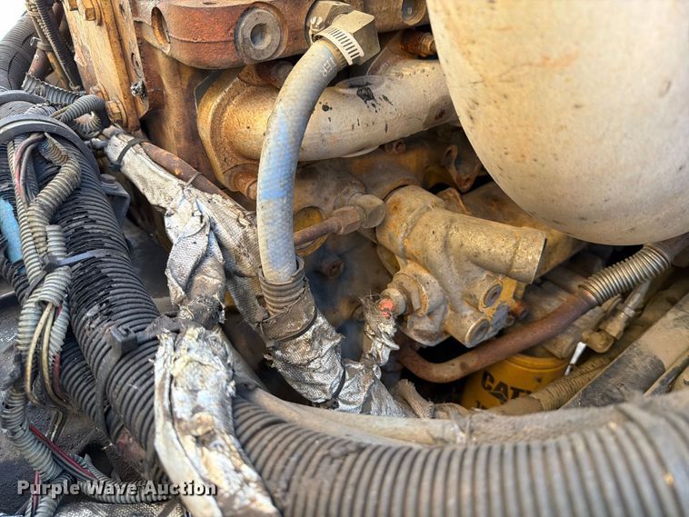 image for item FT7556 2007 American Lafrance Condor refuse truck
