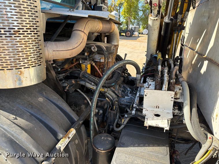image for item FT7556 2007 American Lafrance Condor refuse truck