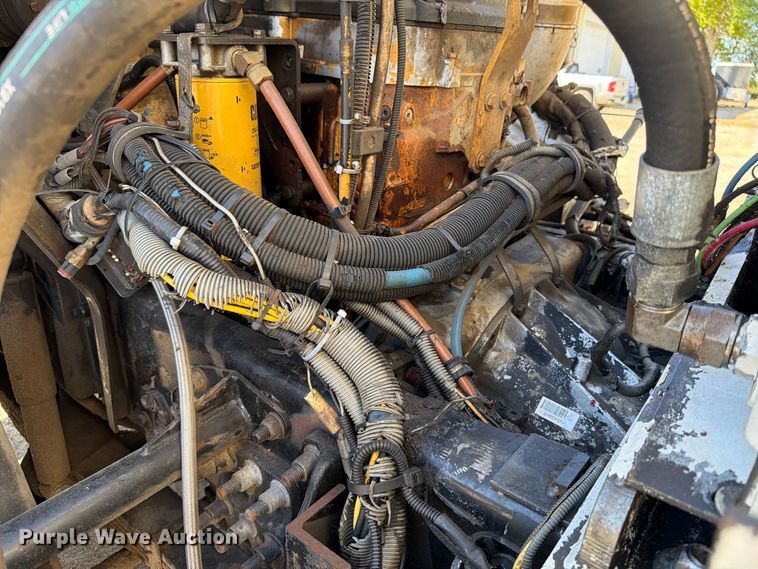 image for item FT7556 2007 American Lafrance Condor refuse truck