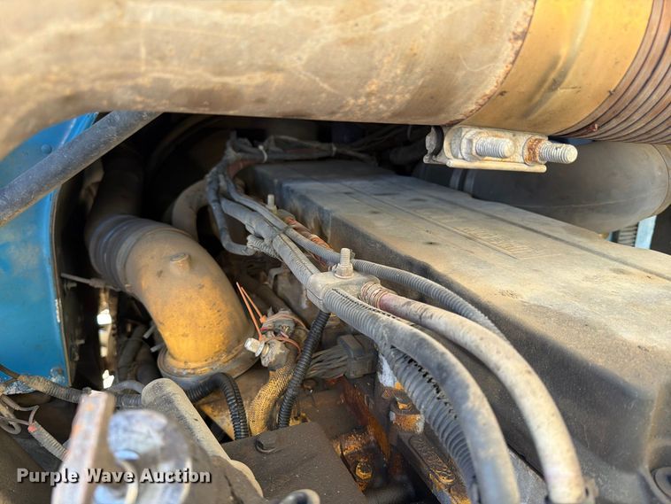 image for item FT7556 2007 American Lafrance Condor refuse truck