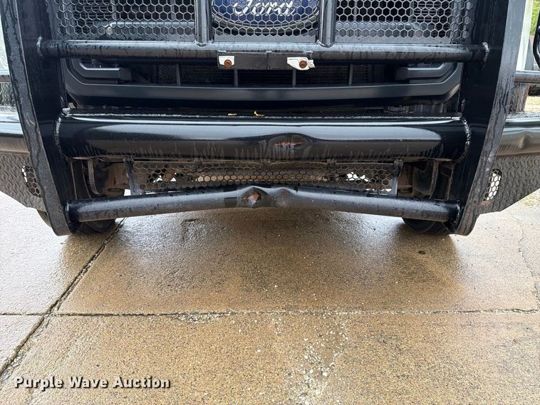 image for item FT8101 2015 Ford F450 Super Duty bucket truck