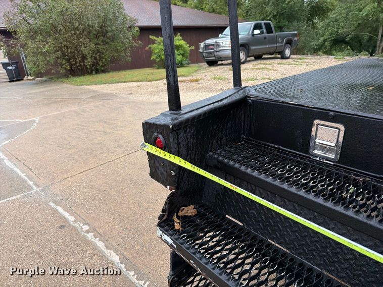image for item FT8101 2015 Ford F450 Super Duty bucket truck