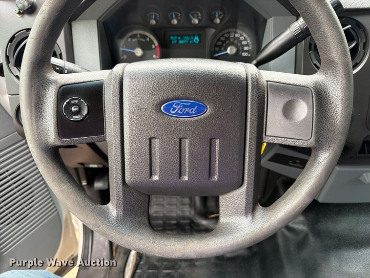 image for item FT8101 2015 Ford F450 Super Duty bucket truck
