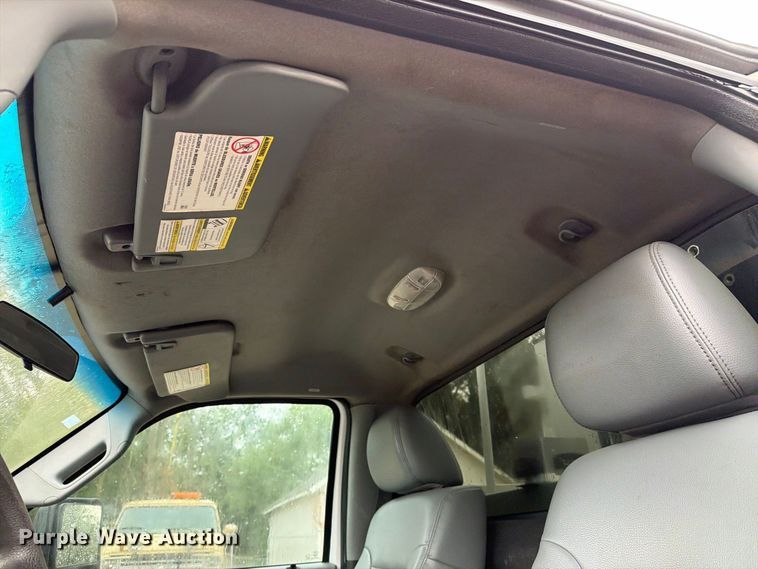 image for item FT8101 2015 Ford F450 Super Duty bucket truck