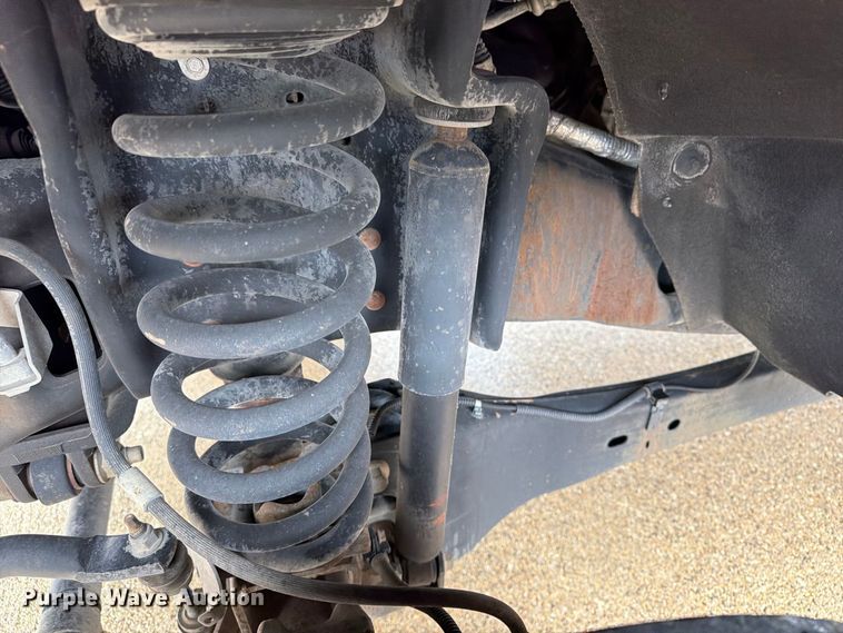 image for item FT8101 2015 Ford F450 Super Duty bucket truck