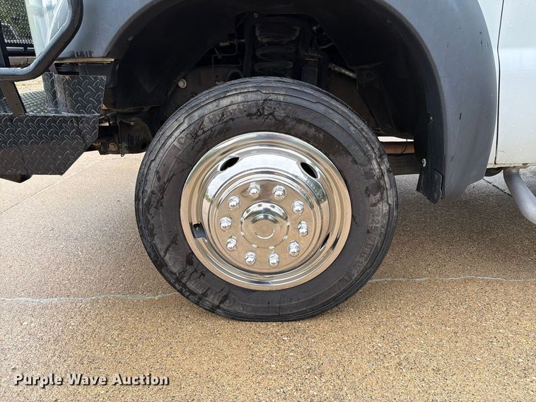 image for item FT8101 2015 Ford F450 Super Duty bucket truck