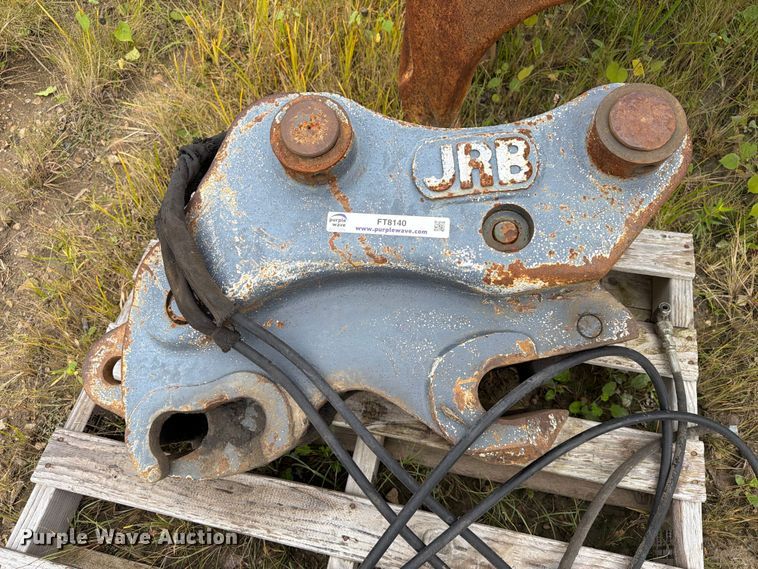 image for item FT8140 JRB coupler
