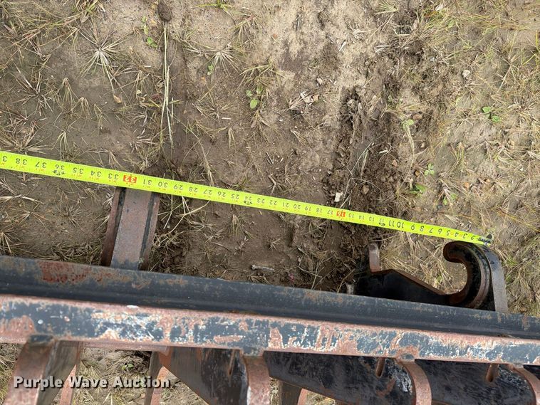 image for item FT8141 Wheel loader rock bucket