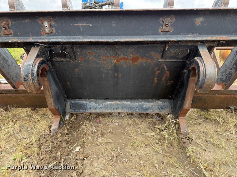 image for item FT8141 Wheel loader rock bucket