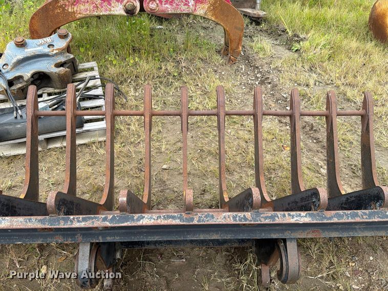 image for item FT8141 Wheel loader rock bucket