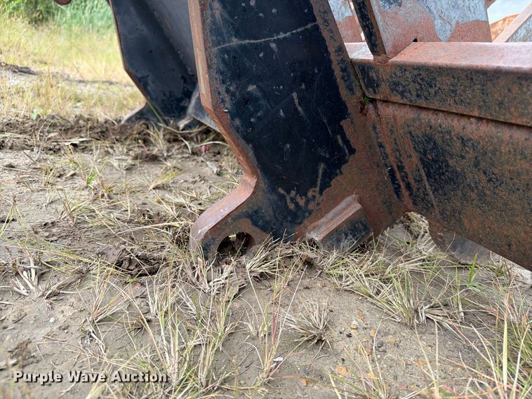 image for item FT8141 Wheel loader rock bucket